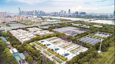 近3000万吨/日 污水处理产能全国第一！广东省污水处理设施全分析来了！
