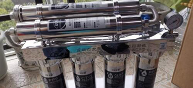 不同阶段 使用净水器需要注意什么呢？