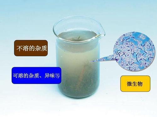 净水器明明是为了让水更干净 为何过滤后却呈现乳白色？new